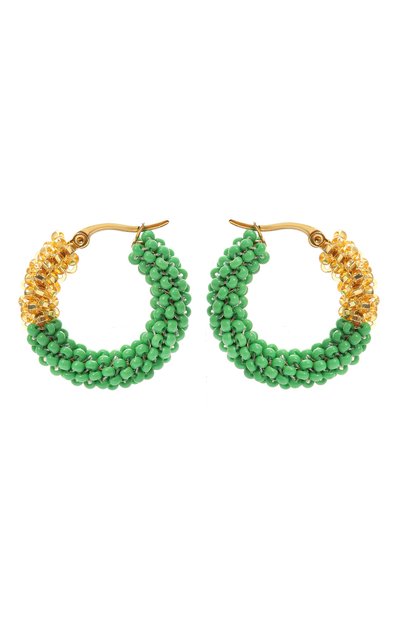 Серьги HIAYNDERFYT, арт. 1-11HPSDBLGRN, фото 1