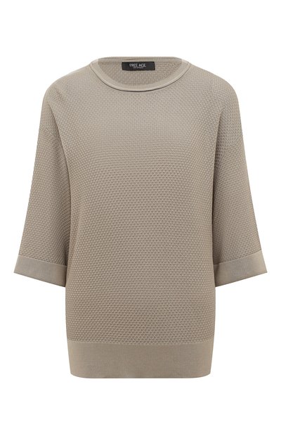 Шелковый пуловер FREEAGE, арт. S22.JM024.6000.539, фото 1