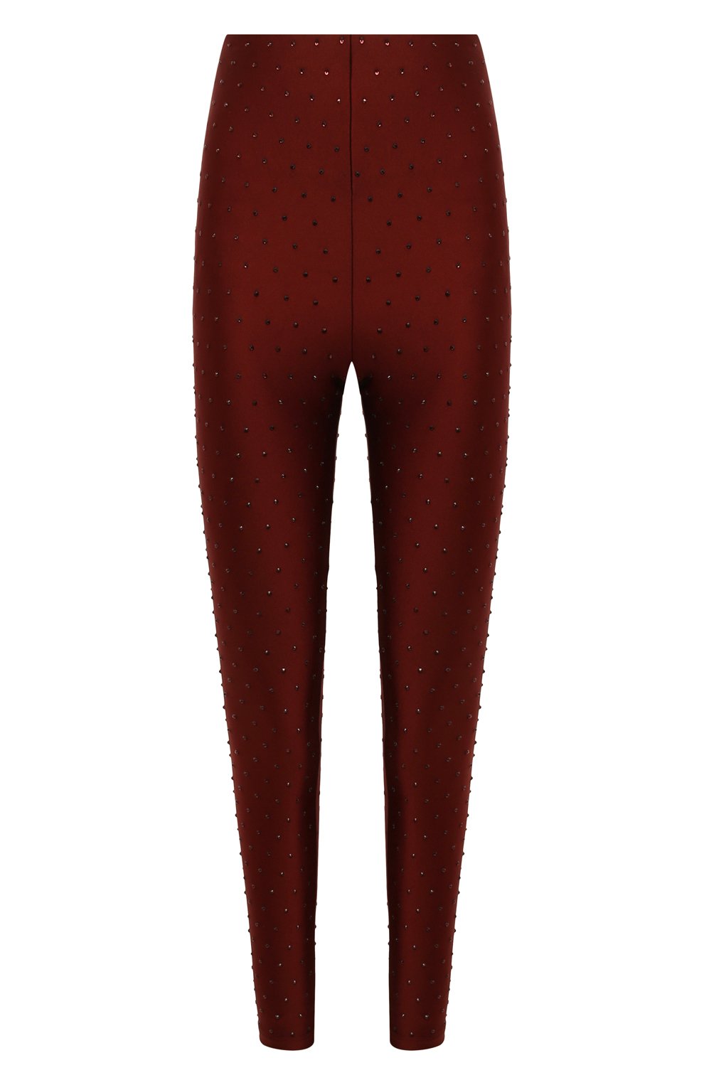 Легинсы с отделкой стразами THE ANDAMANE, арт. TM160412B/TJP062, фото 1
