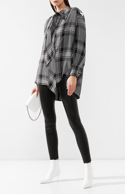Рубашка в клетку BALENCIAGA, арт. 520497/TCN01, фото 2