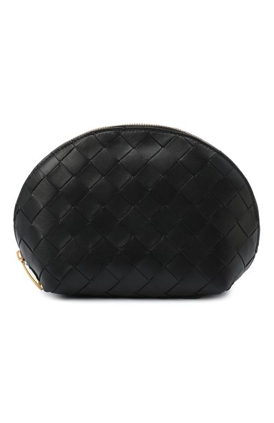 Кожаная косметичка BOTTEGA VENETA, арт. 608064/VCPP2, фото 1