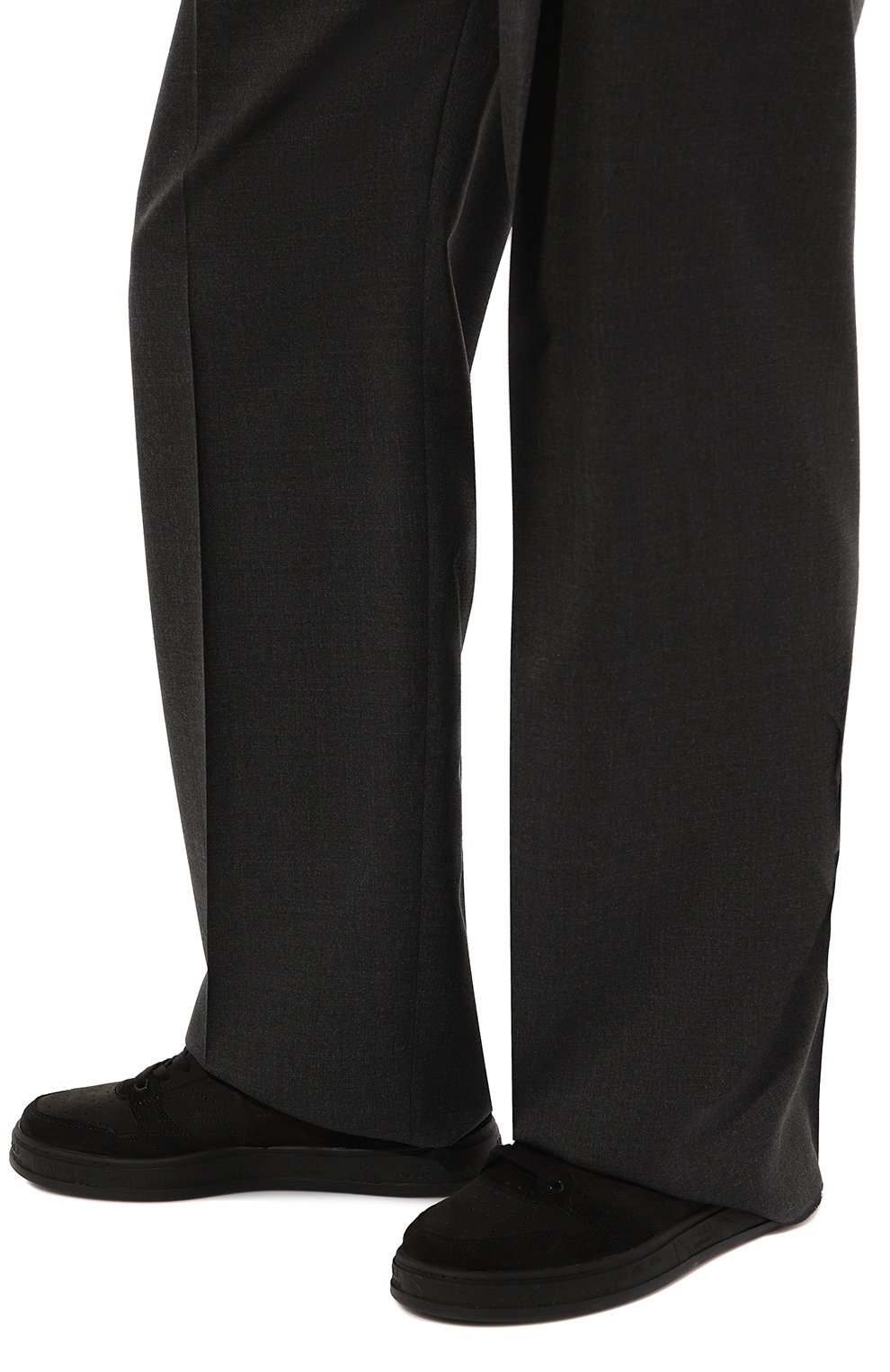 Кожаные кеды quinn PREMIATA, арт. QUINN/VAR 6964, фото 3