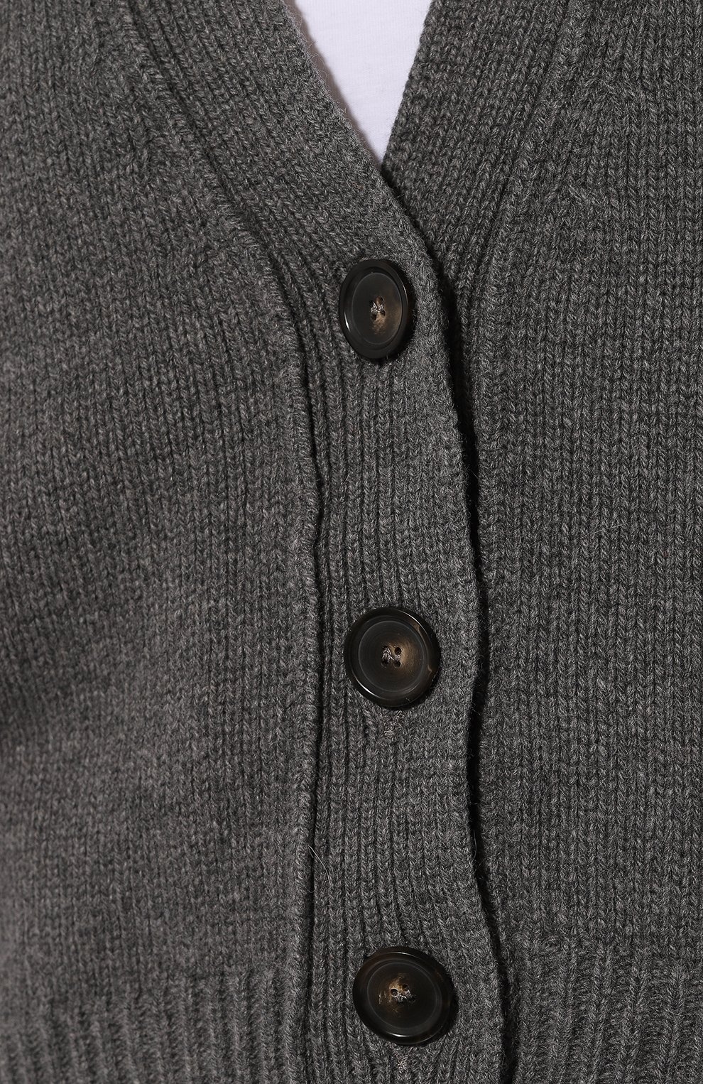 Кашемировый кардиган ERIKA CAVALLINI, арт. P3WB04, фото 5