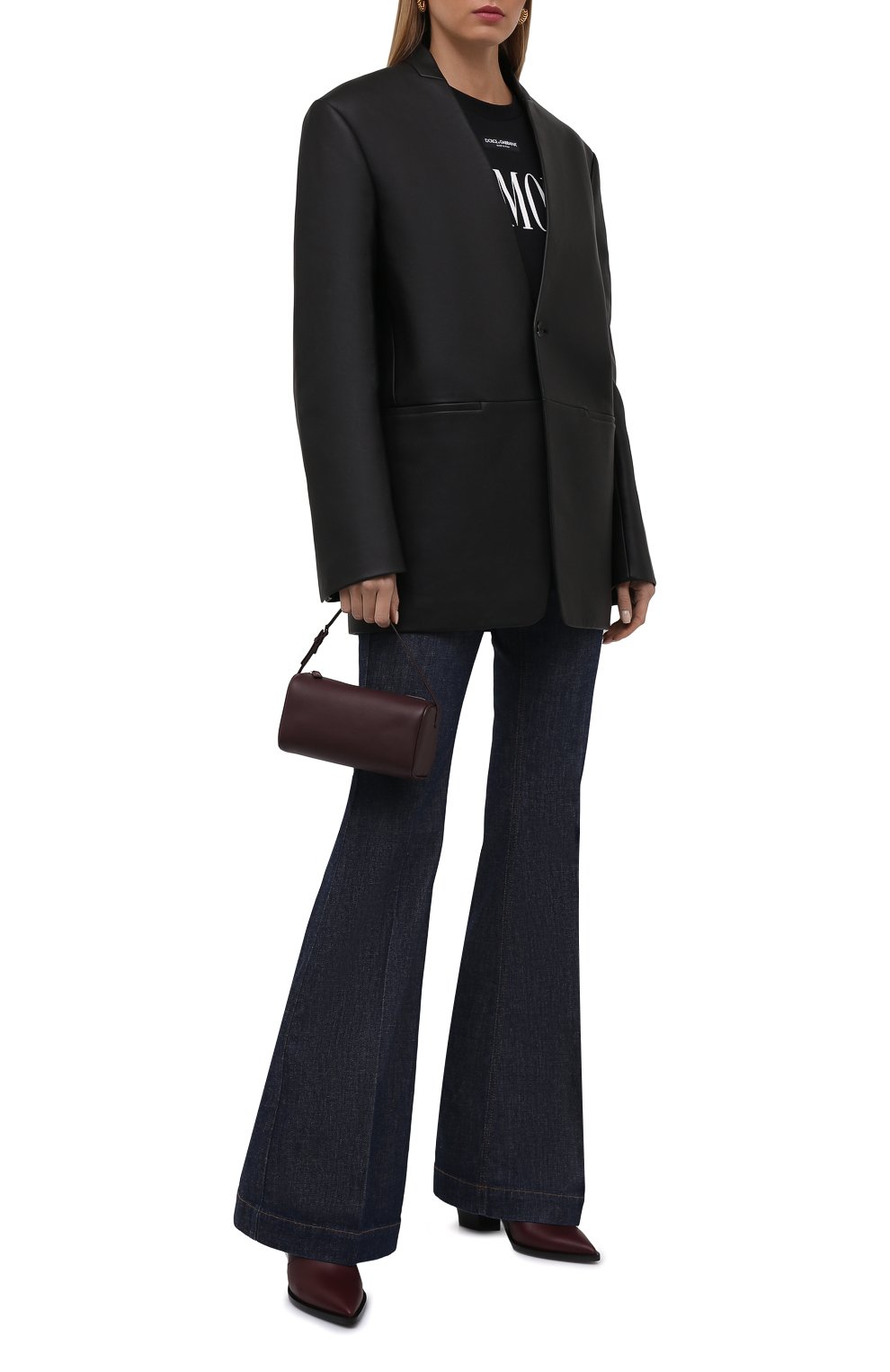 Джинсы STELLA MCCARTNEY, арт. 372775/S0H58, фото 2