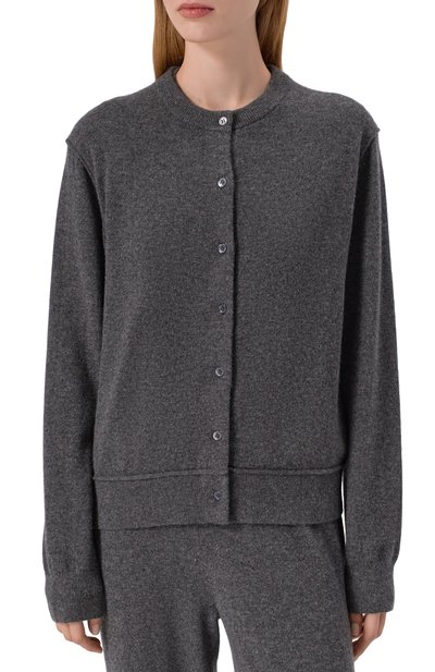 Кашемировый кардиган 12 STOREEZ, арт. 134620, фото 3