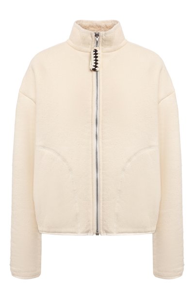 Женская двусторонняя хлопковая куртка JIL SANDER, арт. J40BN0156/J20088