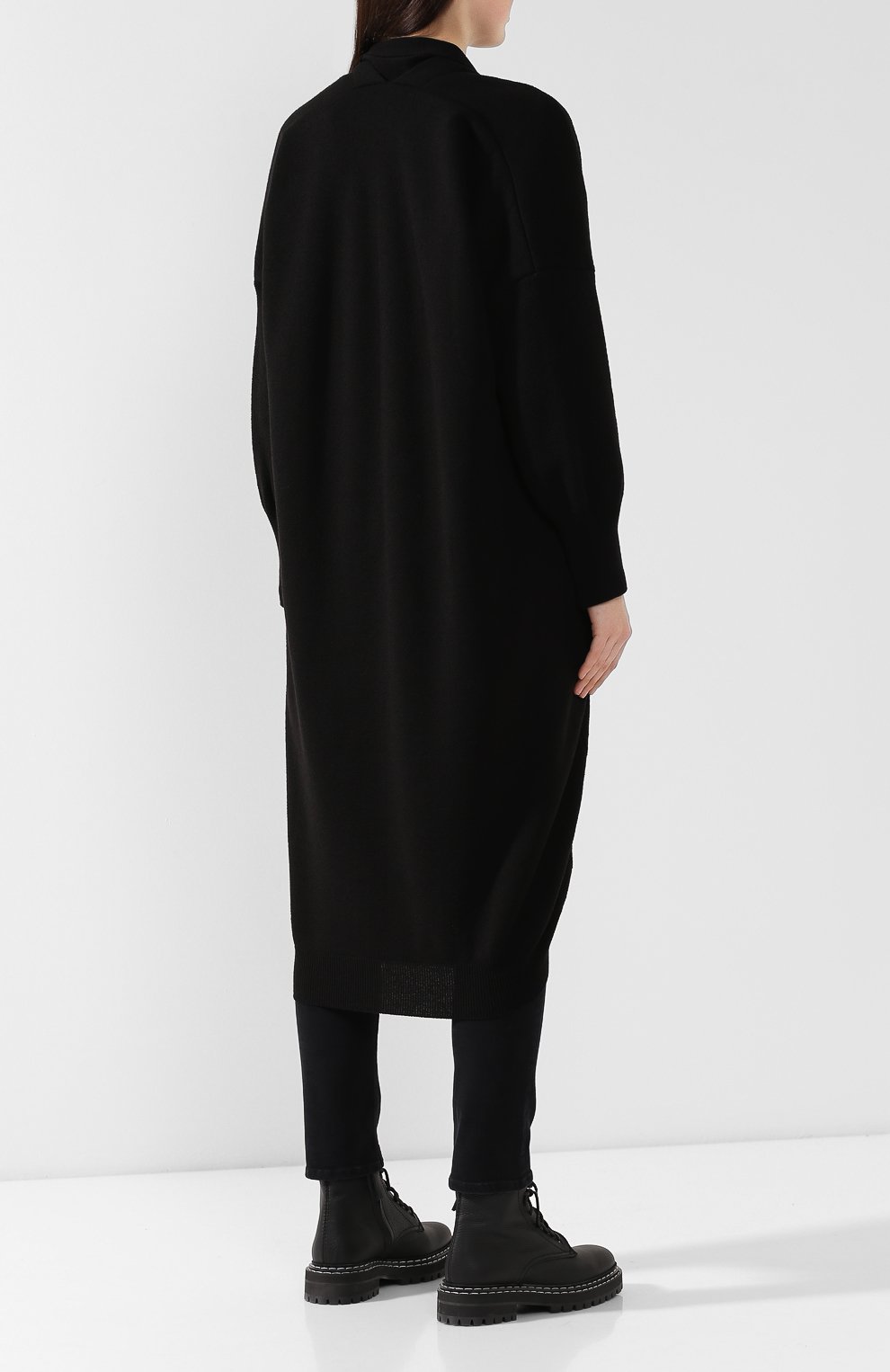 Кардиган YOHJI YAMAMOTO, арт. YJ-K85-546, фото 4