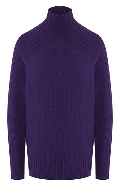 Женский свитер из смеси шерсти и кашемира POLO RALPH LAUREN, арт. 211764610
