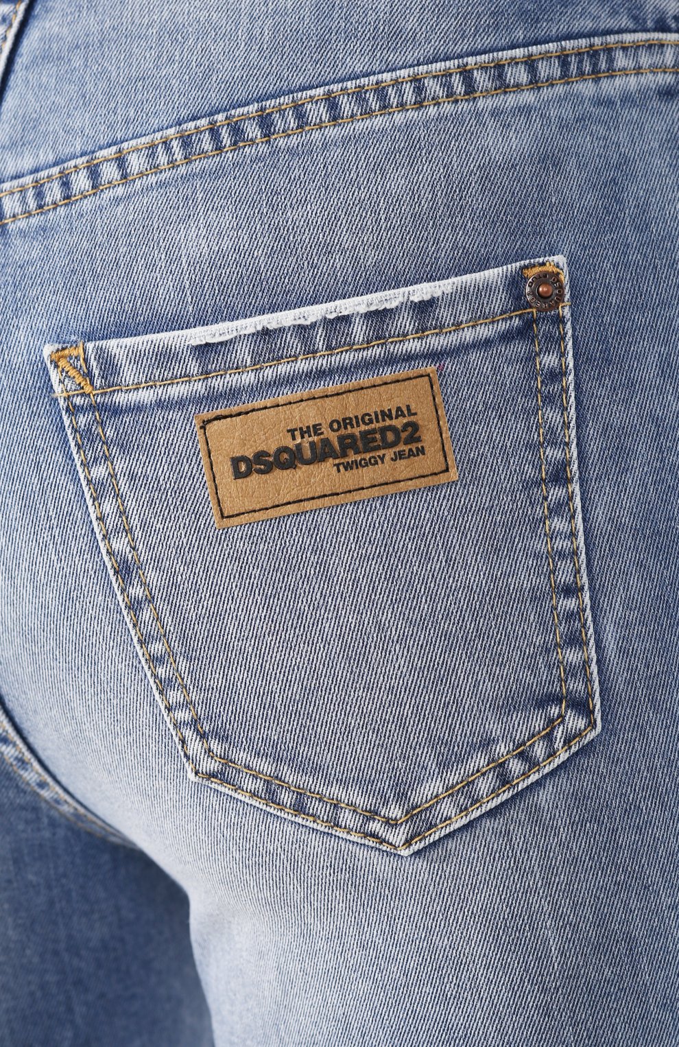 Джинсы DSQUARED2, арт. S75LB0209/S30595, фото 5