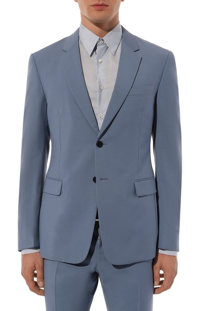 Шерстяной костюм PRADA, арт. UAD407-D39-F0154-142, фото 3