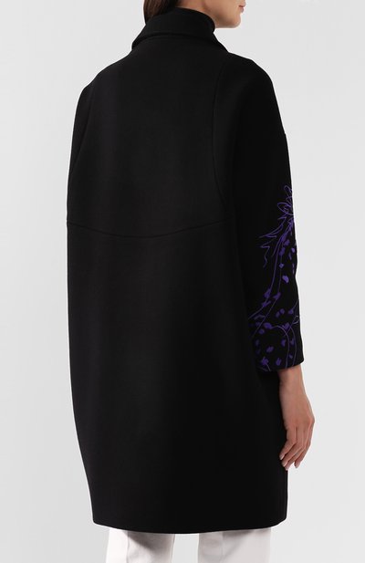 Шерстяное пальто STELLA MCCARTNEY, арт. 600547/SDB40, фото 4
