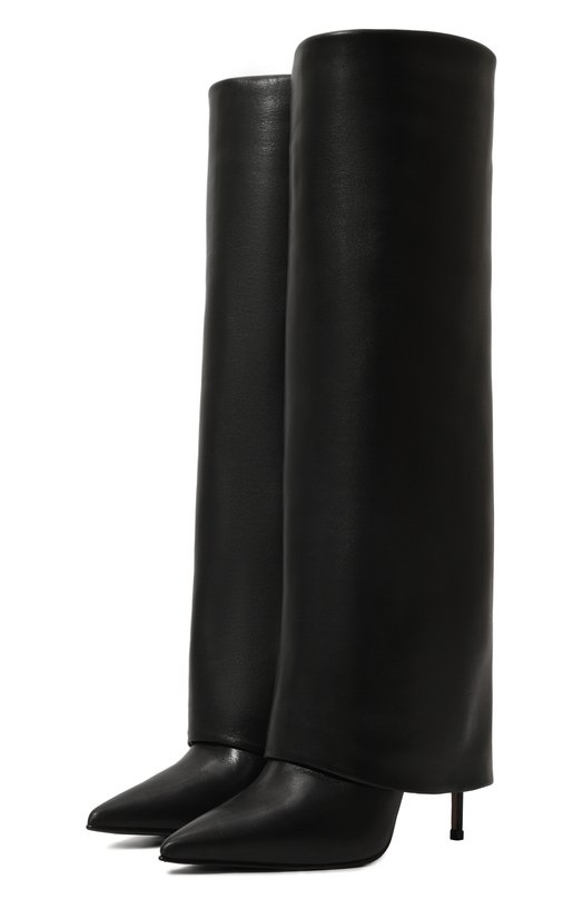 Кожаные сапоги Andy 120 Le Silla 2292A100R1PPESY Чёрный 2292A100R1PPESY