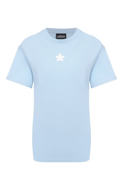 Женская хлопковая футболка COMME DES FUCKDOWN, арт. CFABW01221