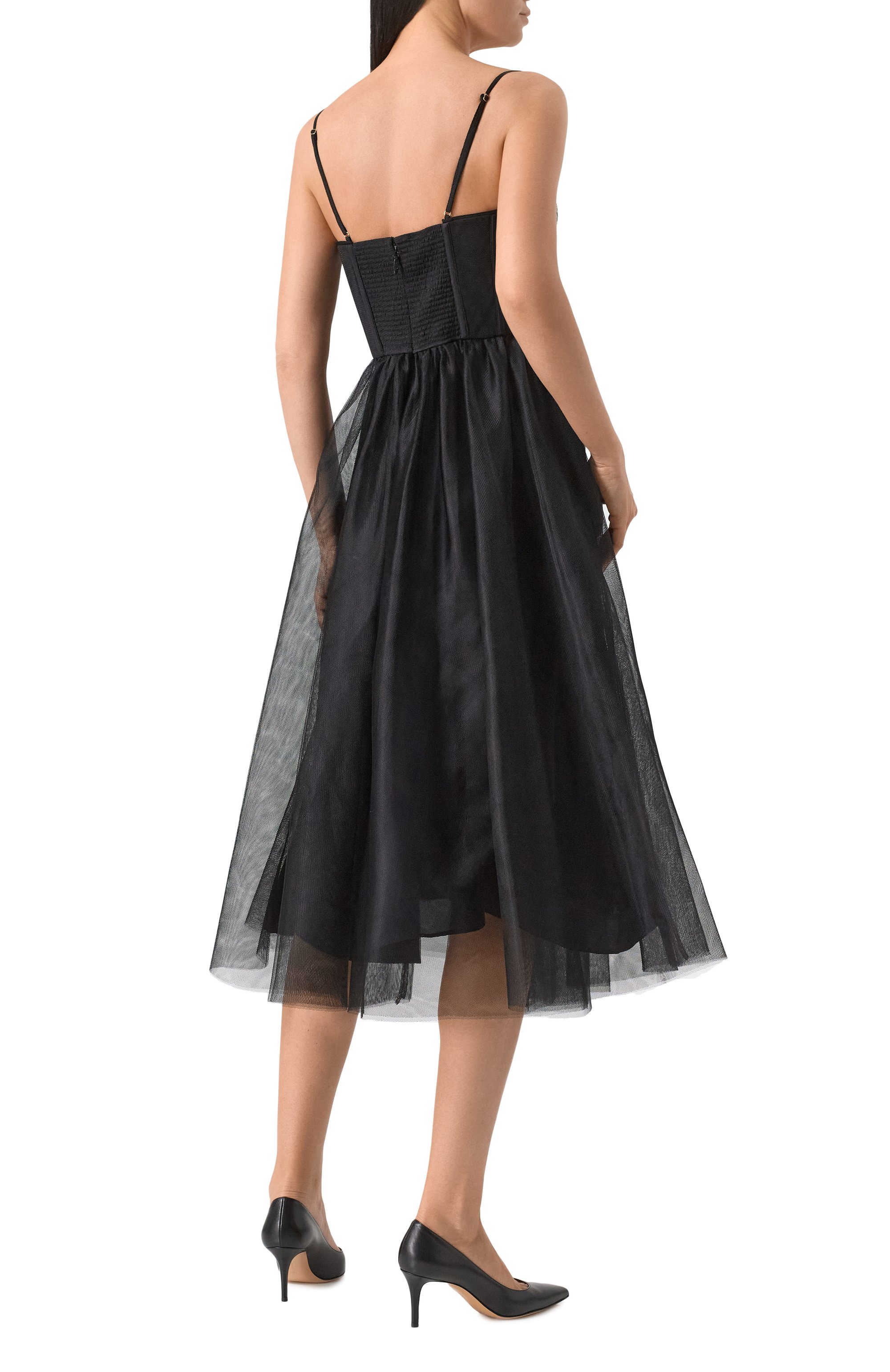 Платье ZIMMERMANN, арт. 2420DR25R, фото 4