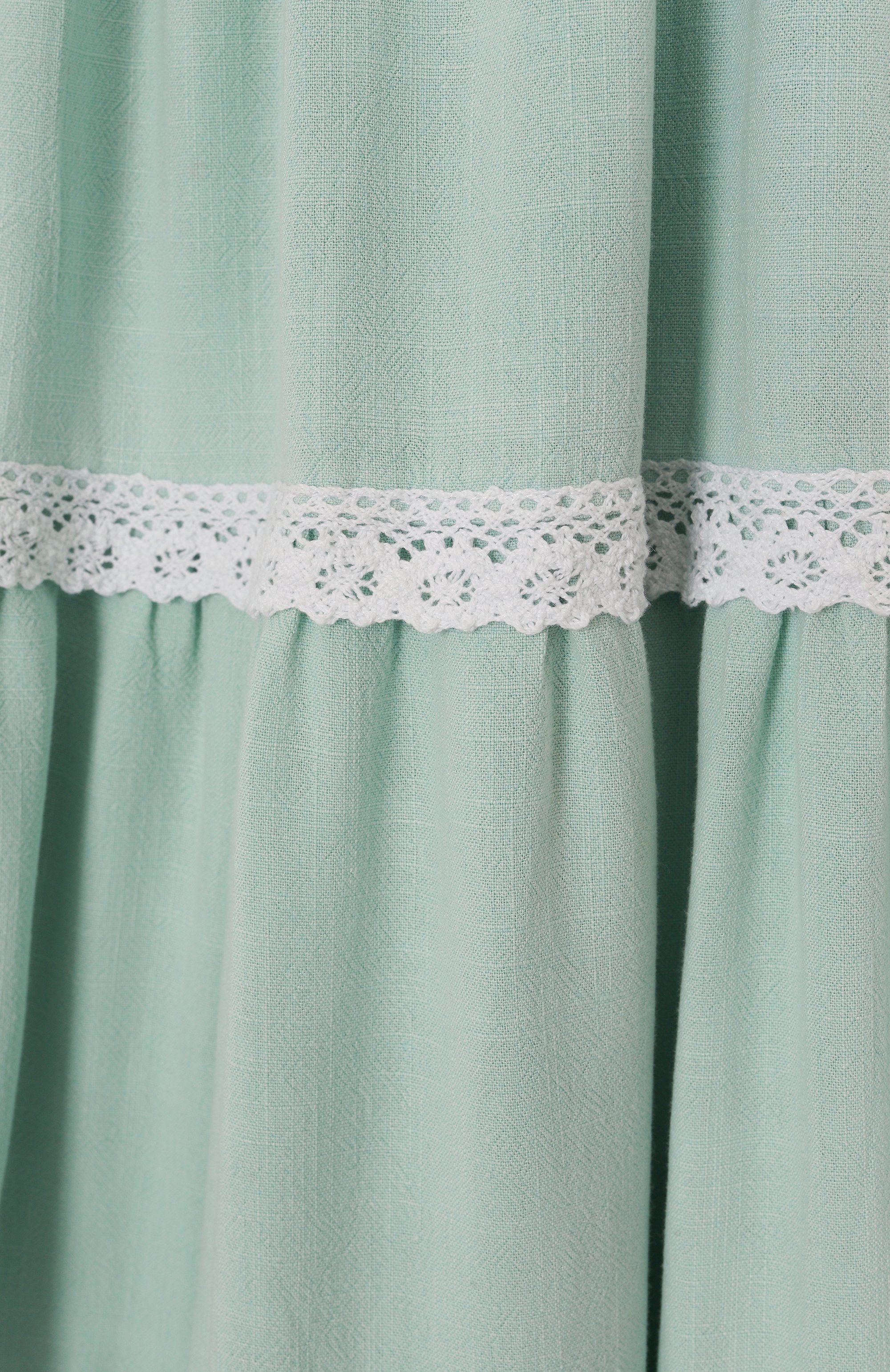 Сарафан из вискозы и льна OLGA VALENTINE, арт. T24DT/12A-16A, фото 3