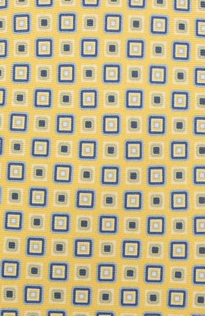 Шелковый галстук CORNELIANI, арт. 87U390-1120334/00, фото 3