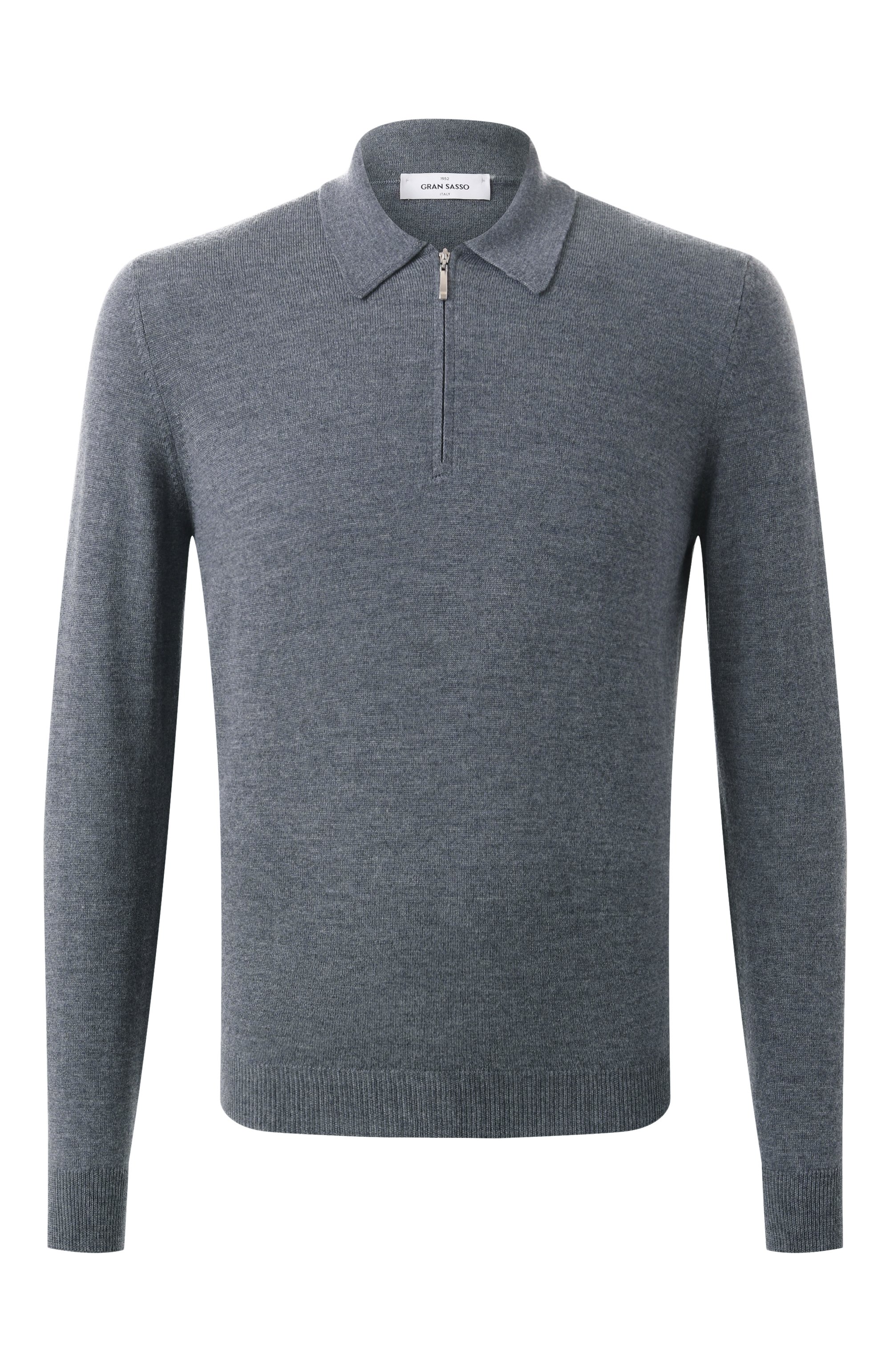 Шерстяное поло GRAN SASSO, арт. 55125/14290, фото 1