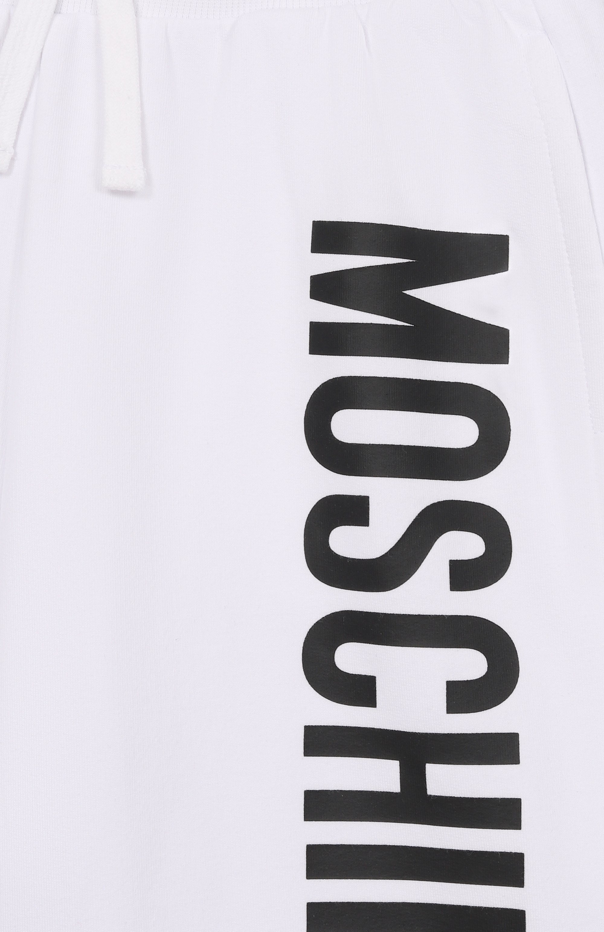 Хлопковые шорты MOSCHINO, арт. HUQ02S/LDA25, фото 3