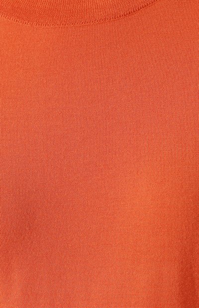 Шерстяной пуловер DRIES VAN NOTEN, арт. 192-11298-8701, фото 5