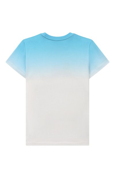 Хлопковая футболка MOSCHINO, арт. HPM03U/LAA23/10-14, фото 2