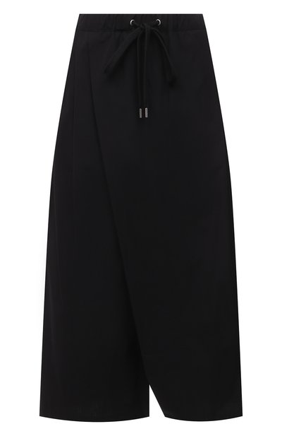 Женские хлопковые брюки MARNI, арт. PAMA0074A1/TCY67