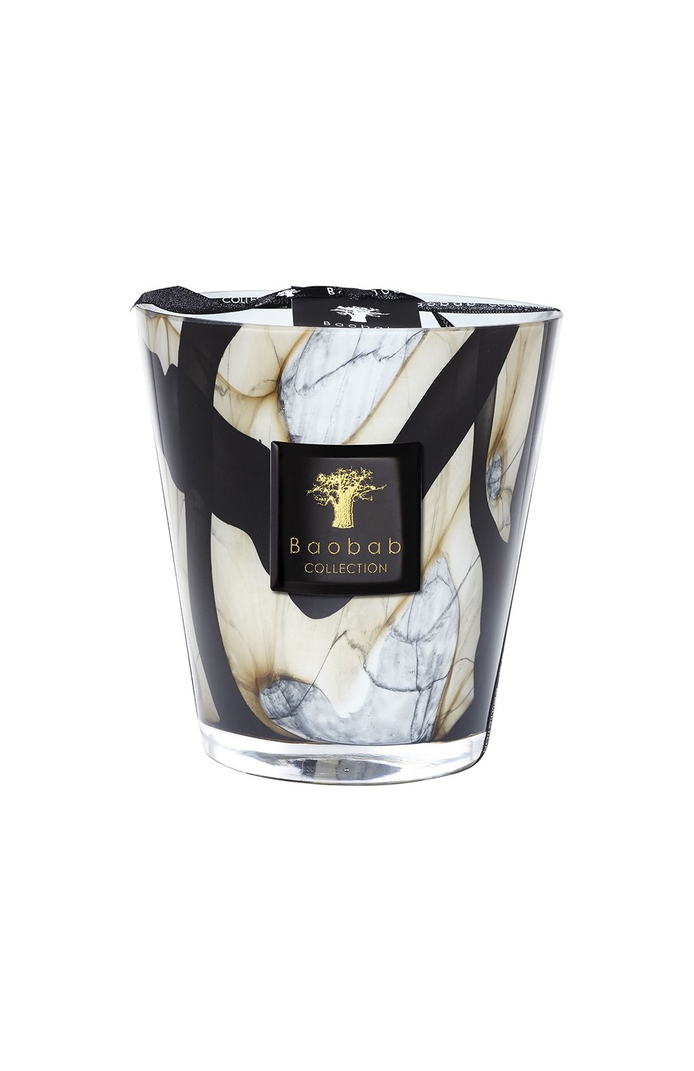 Свеча stones max 16 marble BAOBAB, арт. 5415198117051, фото 1