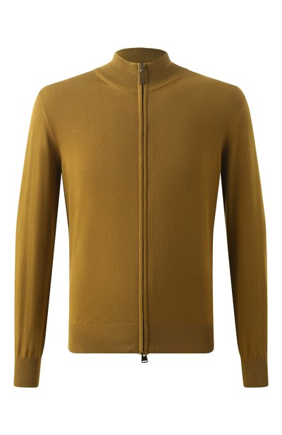 Мужской хлопковый кардиган CANALI, арт. C0022/MK00145