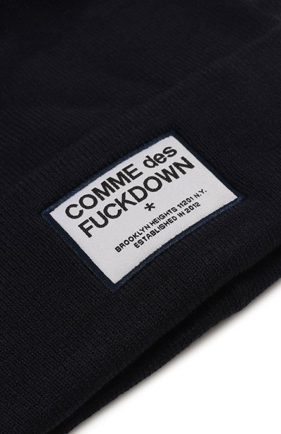 Шапка COMME DES FUCKDOWN, арт. CFACX00202, фото 3