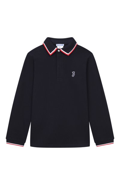 Хлопковое поло JACADI, арт. 2043725