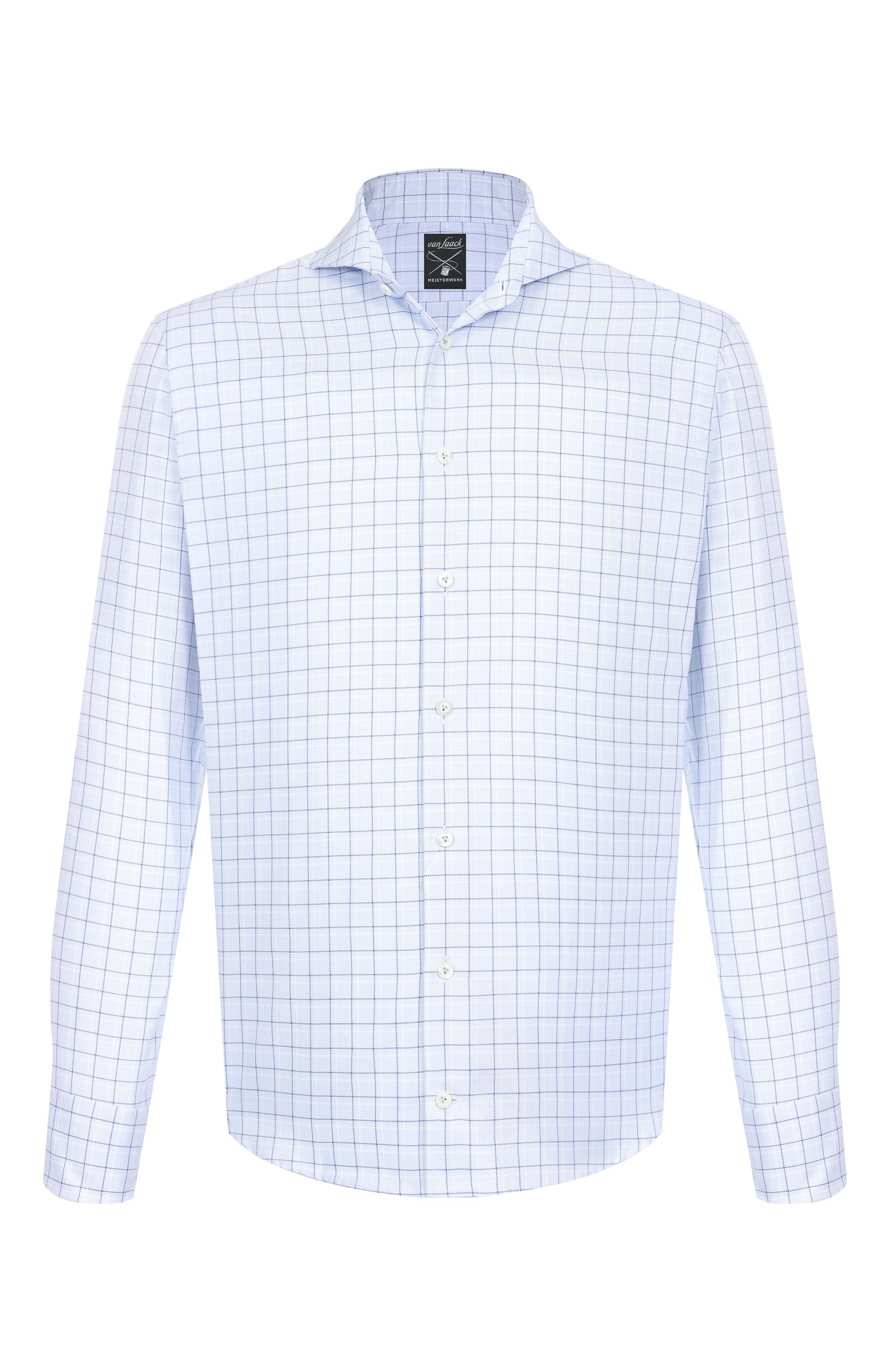 Хлопковая сорочка VAN LAACK, арт. VL-RES0-SF/161075, фото 1