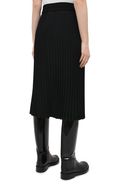Плиссированная юбка REDVALENTINO, арт. VR3RAB85/4RA, фото 4