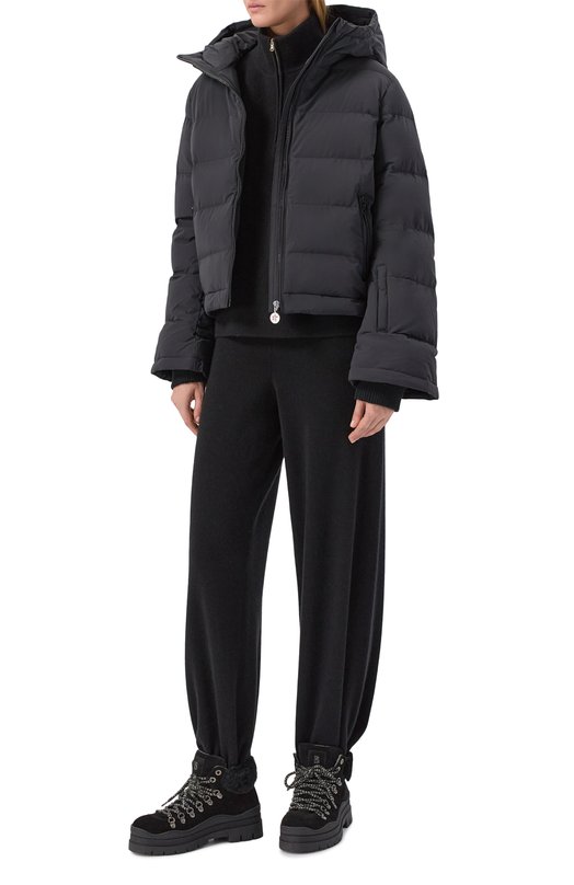 Пуховик Perfect Moment W3001221/1703 Чёрный  W3001221/1703 Фото 2