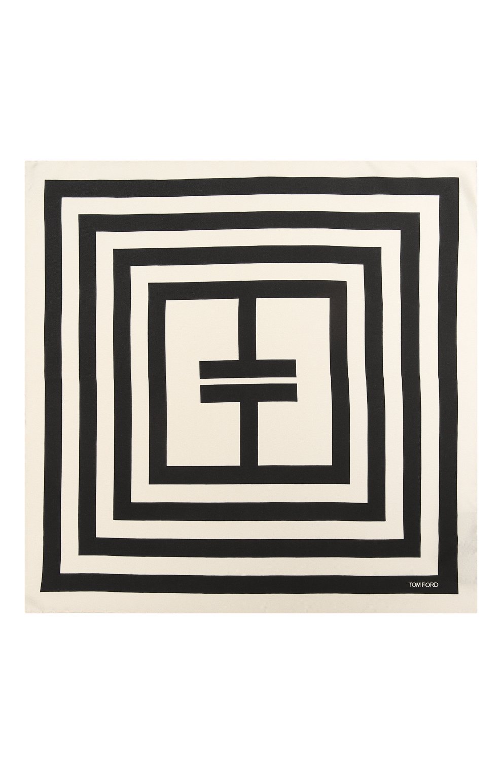 Шелковый платок TOM FORD, арт. 9TF95/TF312, фото 3