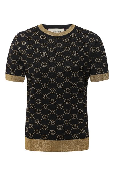 Шерстяной джемпер GUCCI, арт. 554995/XKAHT, фото 1