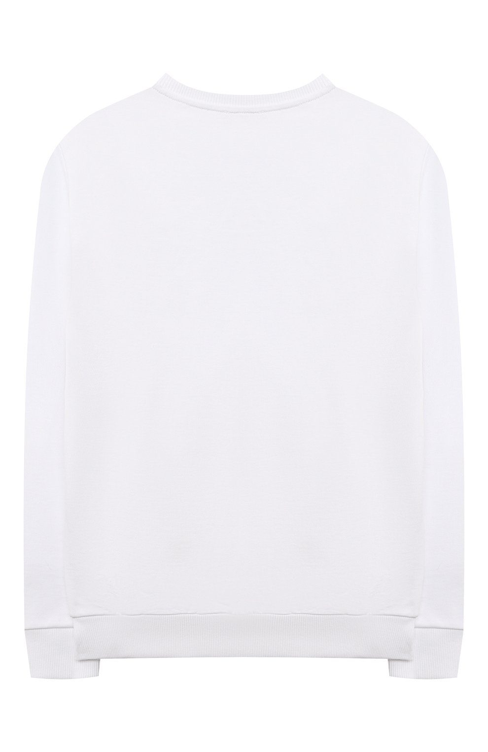 Хлопковый свитшот BALMAIN, арт. BU4Q20, фото 2