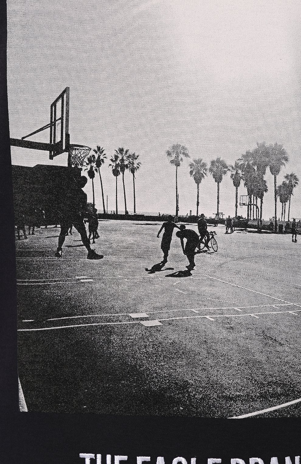 Хлопковая футболка EMPORIO ARMANI, арт. 3H1T65/1J92Z, фото 5