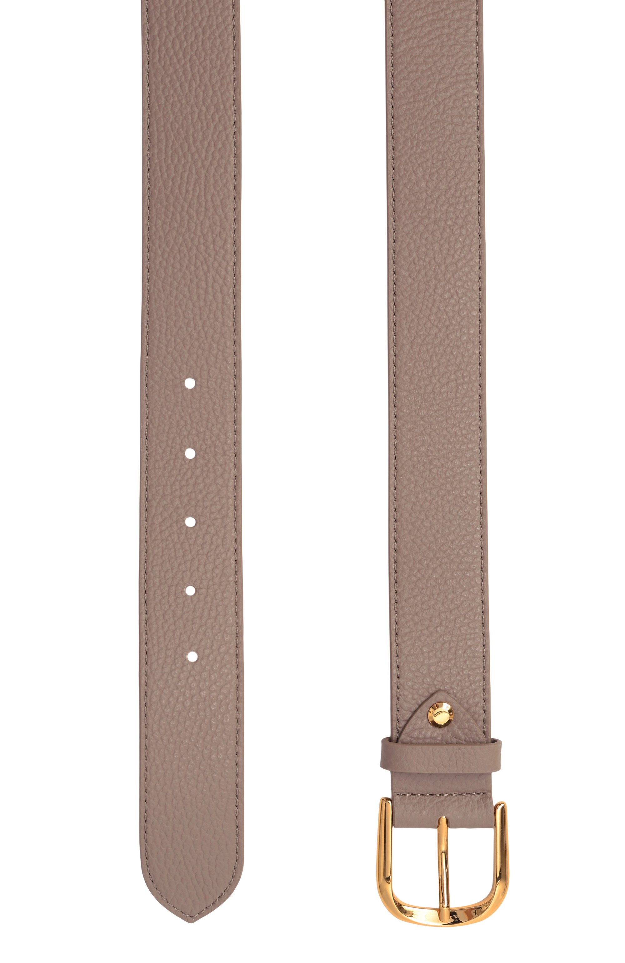 Кожаный ремень COCCINELLE, арт. E3 T0P 11 07 01, фото 3