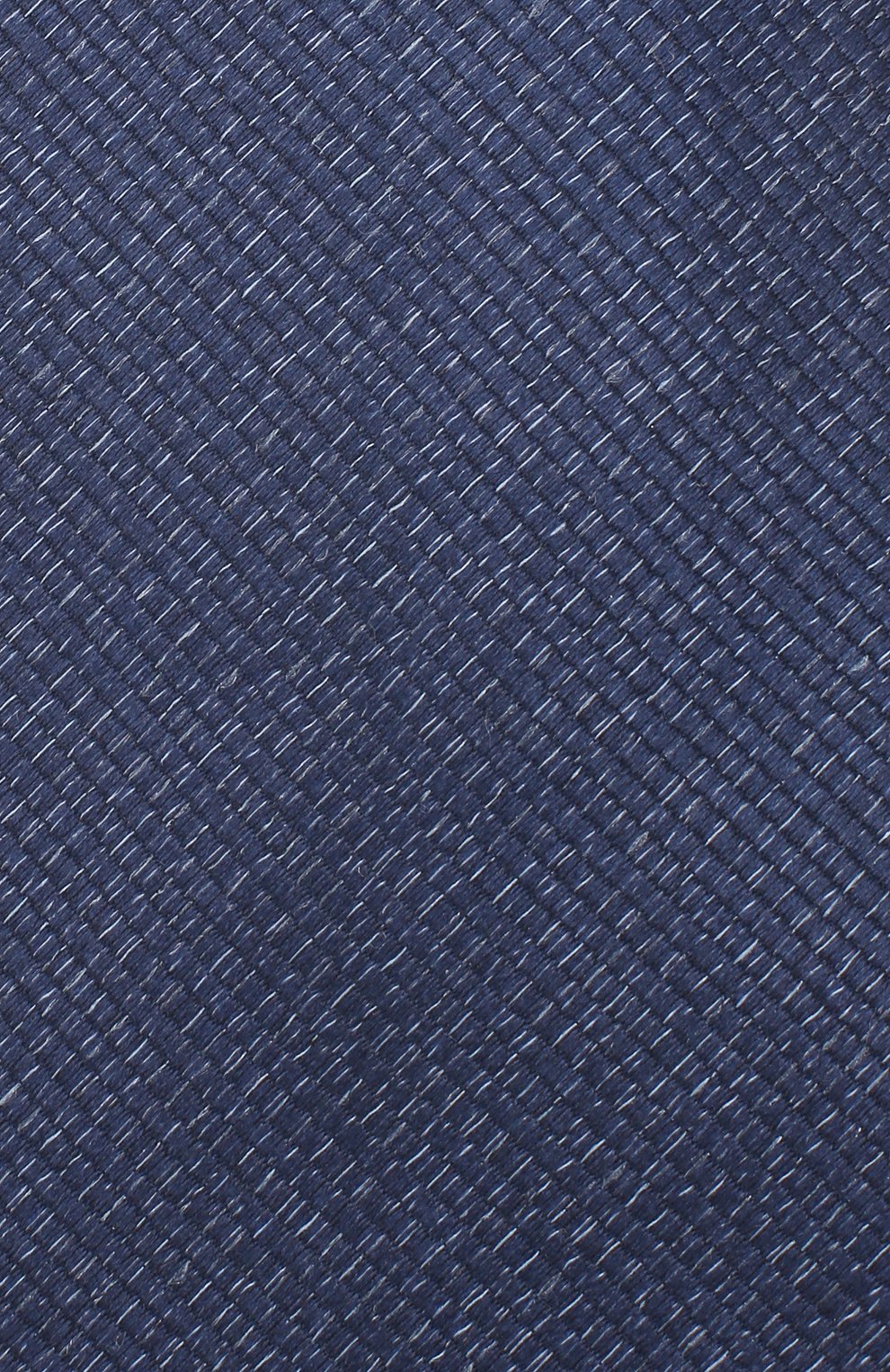 Шелковый галстук CANALI темно-синего цвета по цене 13250 руб., арт. 18/HJ02846, фото 3 Шелковый галстук CANALI, арт. 18/HJ02846, фото 3