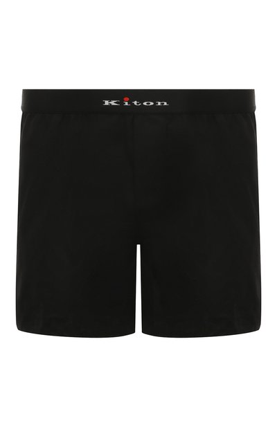 Мужские хлопковые боксеры KITON, арт. UNWBX17K0748D