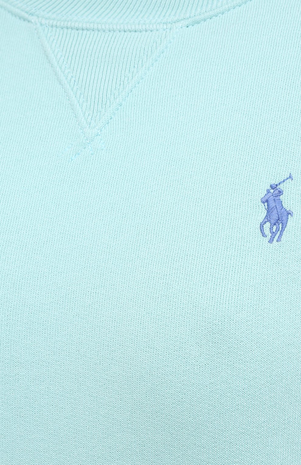 Хлопковый свитшот POLO RALPH LAUREN, арт. 211794395, фото 5