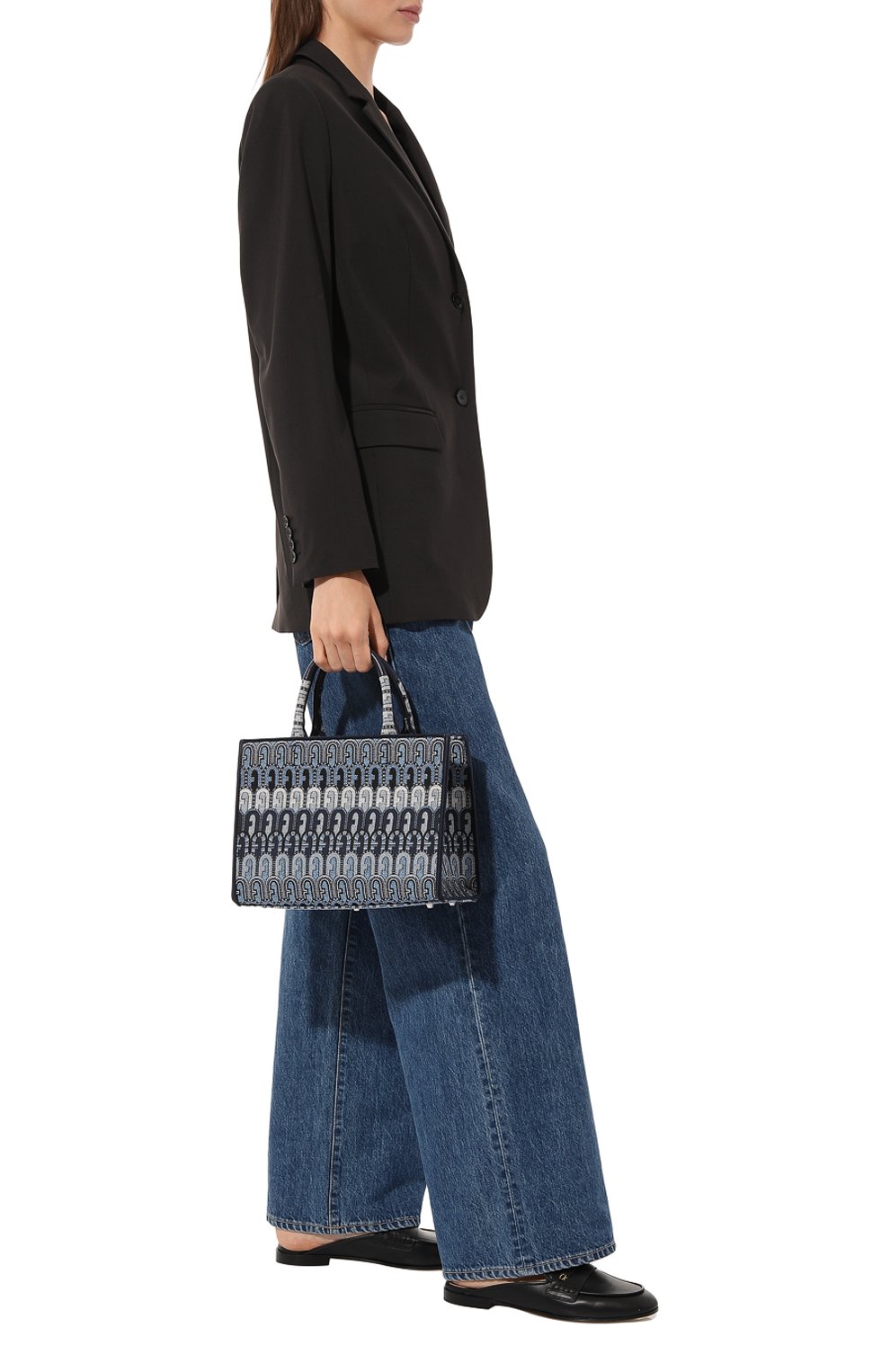 Сумка-тоут furla opportunity small FURLA, арт. WB00299/AX0777, фото 7