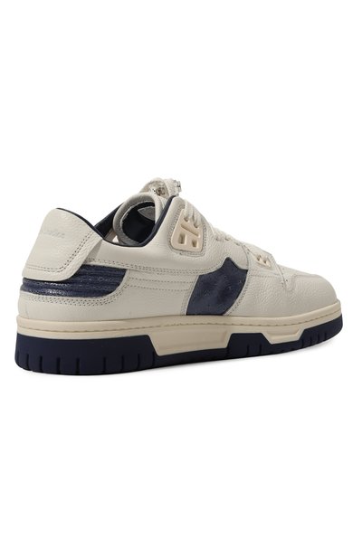 Кожаные кеды low pop ACNE STUDIOS, арт. 08STHLM L0W P0P MAMC, фото 5