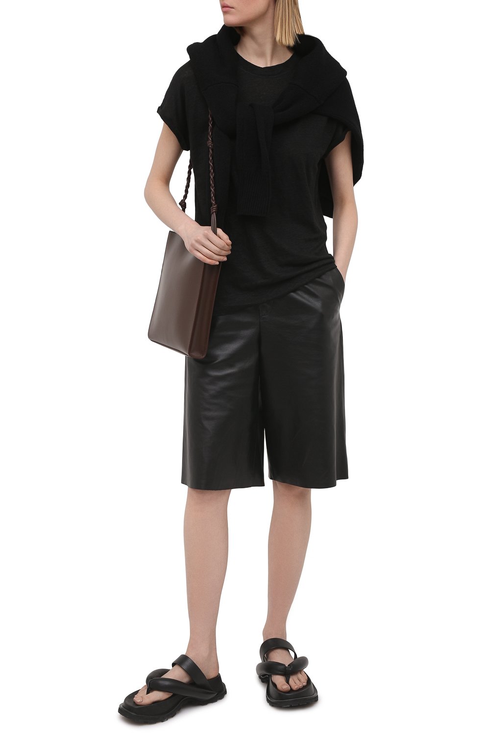 Льняная футболка MAX AND MOI, арт. PERTAIWAN, фото 2