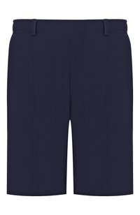 Темно-синий