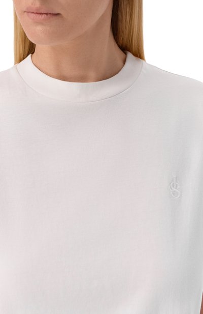 Комплект из трех футболок JIL SANDER, арт. J02GC0161/J45048, фото 5