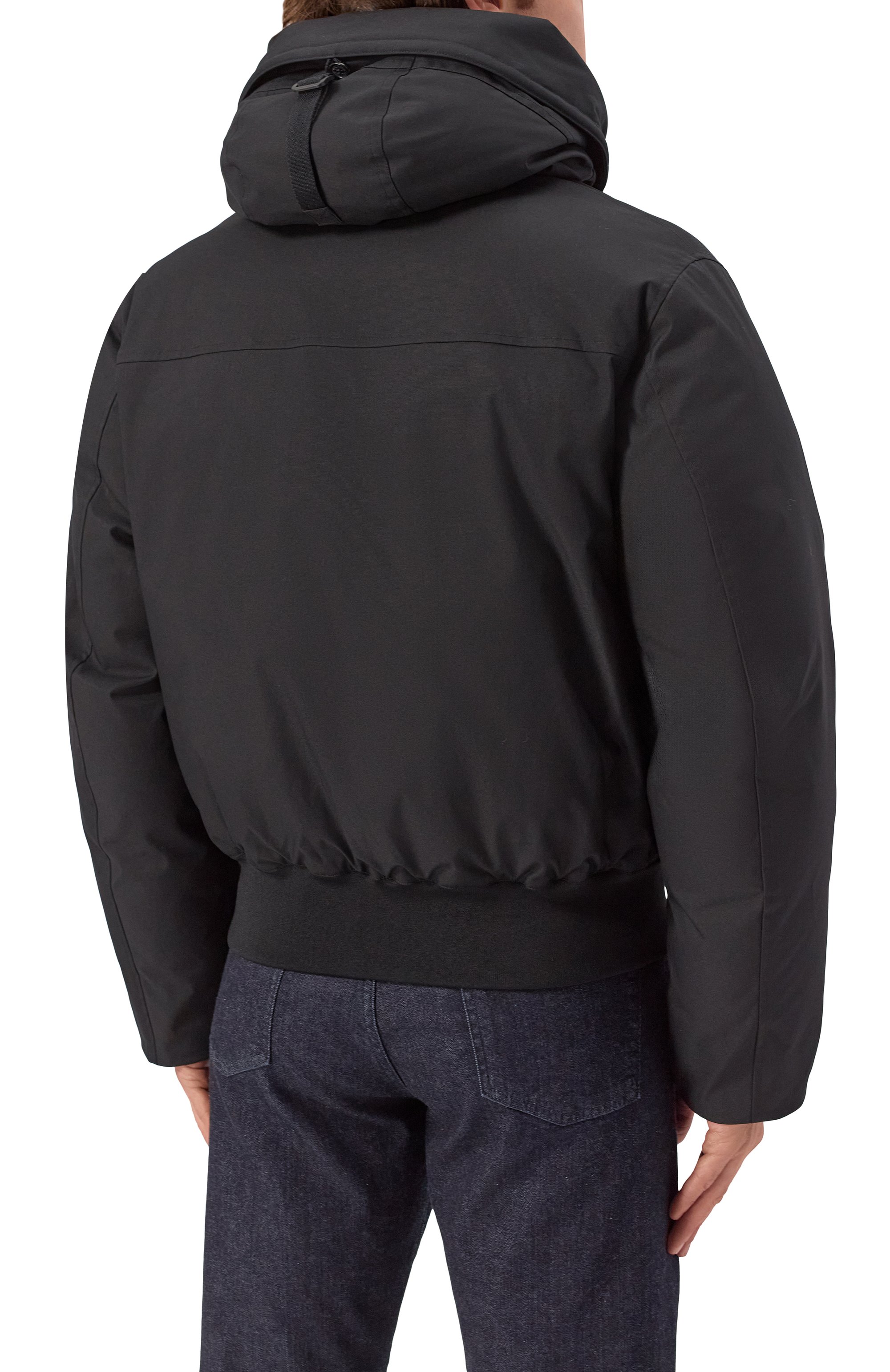 Утепленная куртка DSQUARED2, арт. S74AM1634/D35081, фото 4