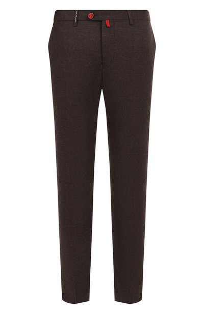 Мужские шерстя�ные брюки KITON, арт. UFPP79K0123E07