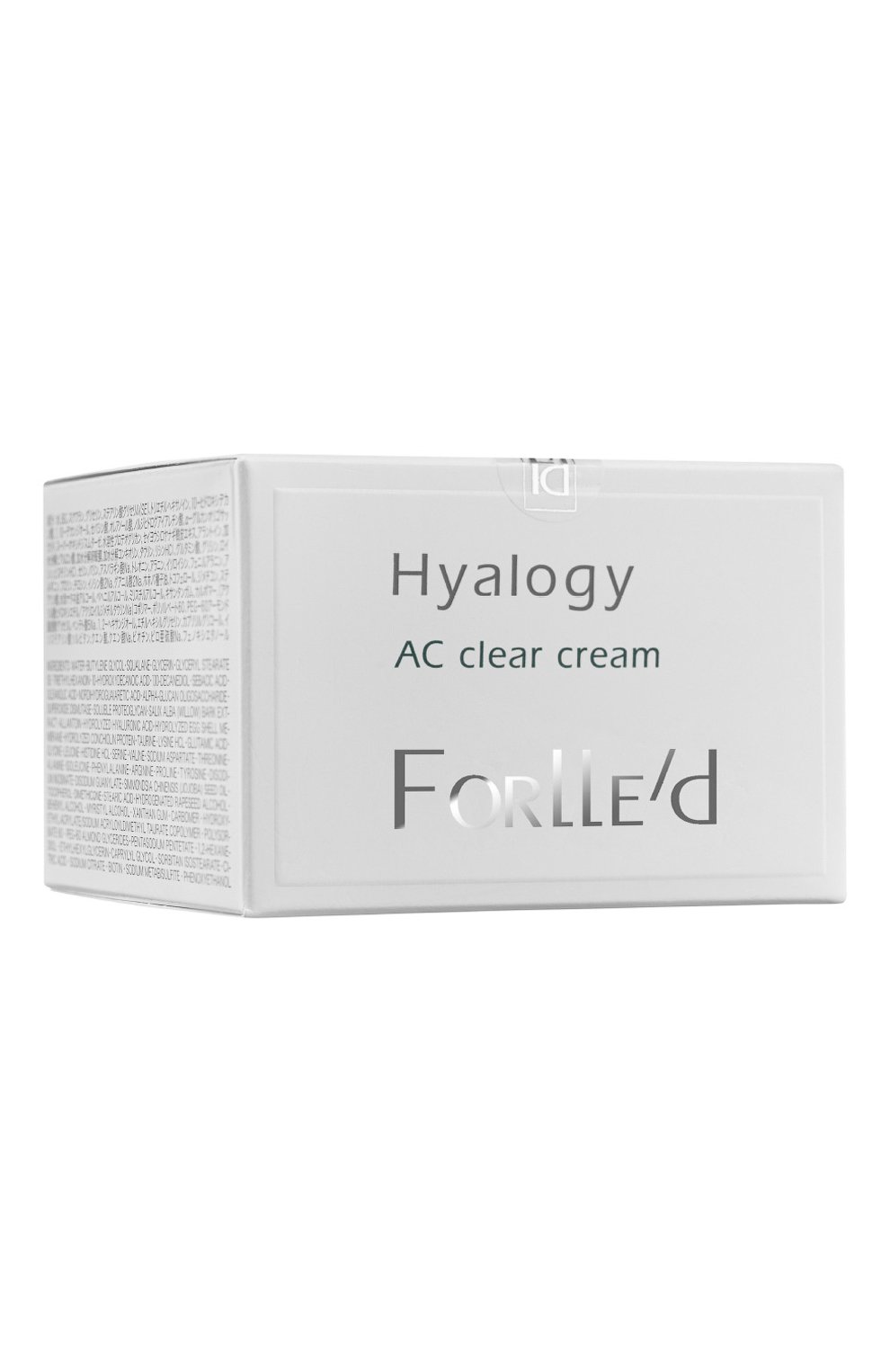 Смягчающий крем для жирной и комбинированной кожи, склонной к воспалениям (50g) FORLLE'D, арт. 298351, фото 2