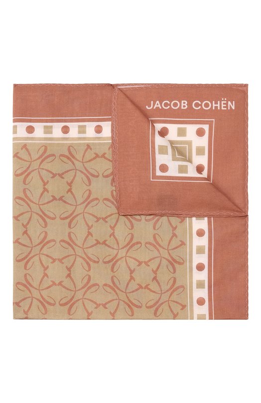 Джинсы Edo Jacob Cohen JUM_QE031 054 T751A TM Бордовый  JUM_QE031 054 T751A TM Фото 6