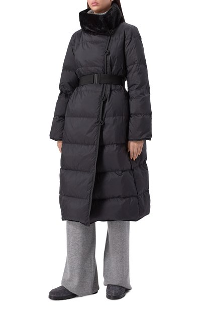 Пуховик EMPORIO ARMANI, арт. EW001395/AF12645, фото 3